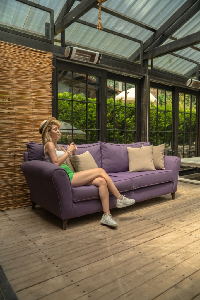 Zümrüt Çıralı Otel restaurant